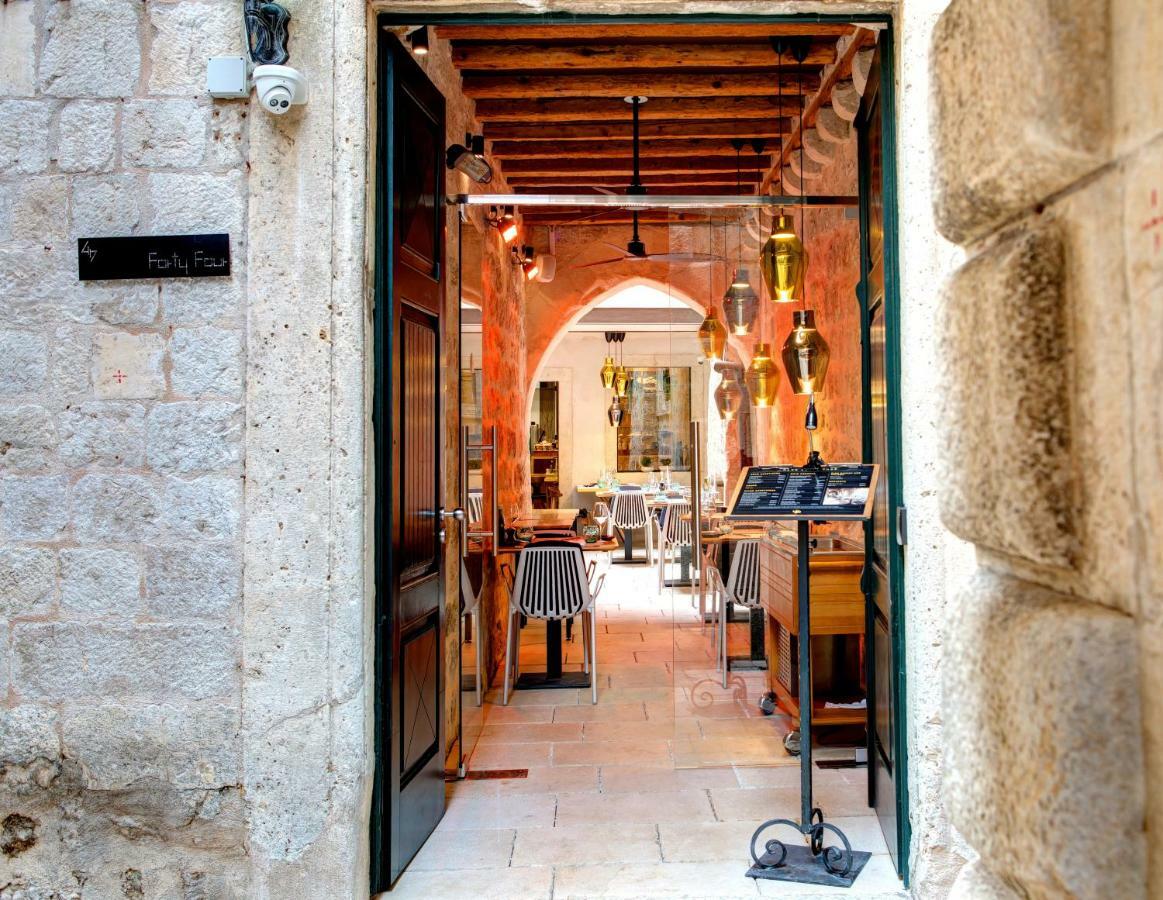 Guest House Forty-Four Dubrovnik Dış mekan fotoğraf